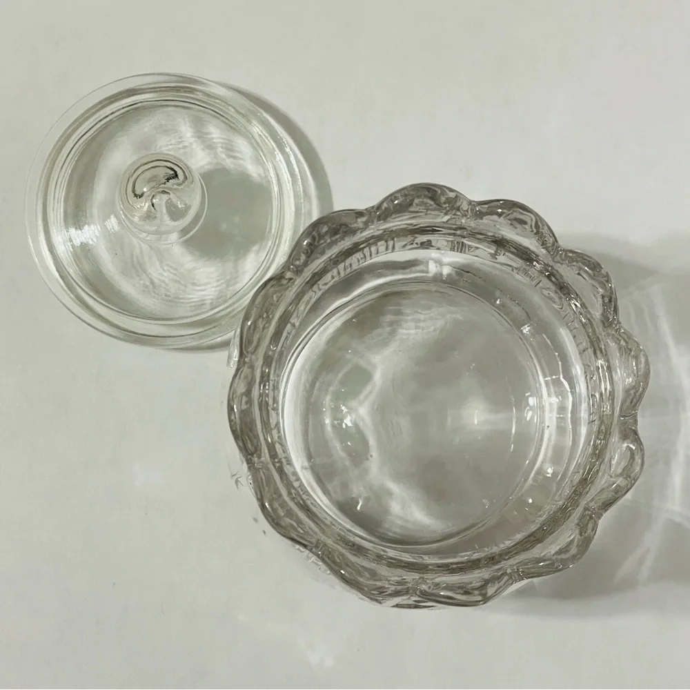 Antique -Post Civil War Era- Original 1869 HEINZ Anchor Horseradish Glass Jar